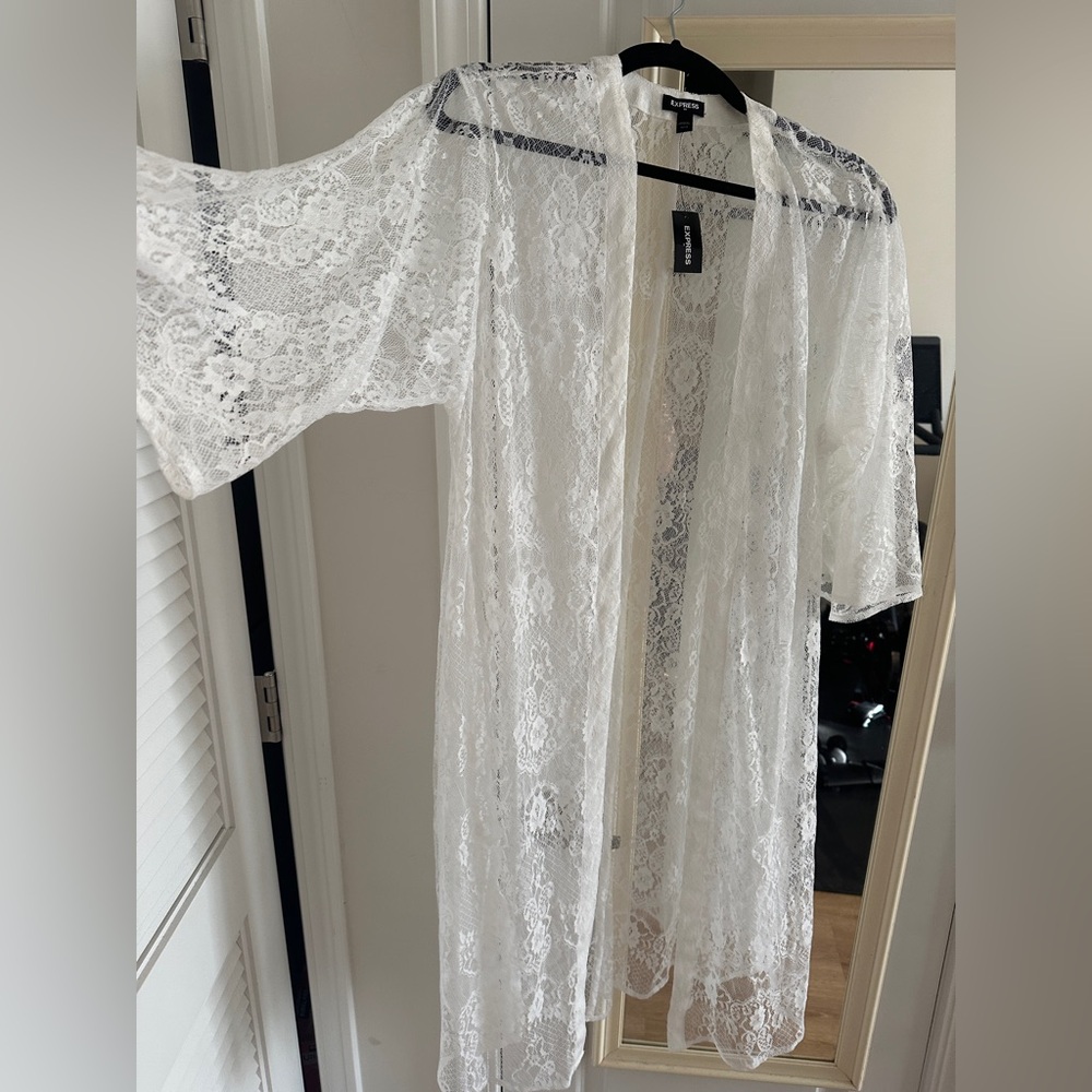 Women’s express cover up